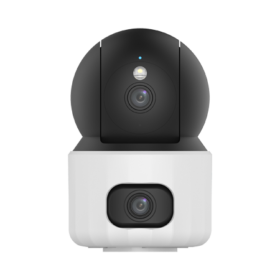 Caméra intérieure Wi-Fi Pan & Tilt 6MP