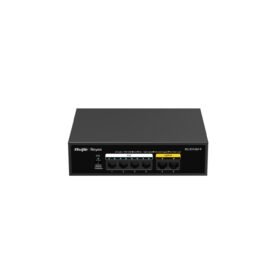 Ruijie Reyee RG-ES106F-P — Switch PoE non managé 6 ports Fast Ethernet