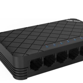 Ruijie Reyee RG-ES05 — Switch non managé 5 ports Fast Ethernet
