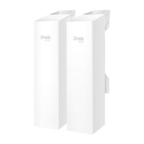 TP-Link Omada EAP100-Bridge KIT — Kit pont sans fil 2.4 GHz 300 Mbps (2 appareils)