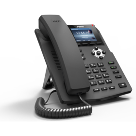Fanvil X3SP — Téléphone IP PoE entrée de gamme