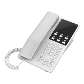 Grandstream GHP620 — Téléphone IP compact pour hôtel