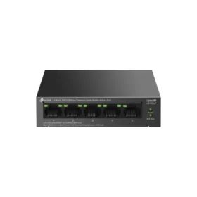 TP-Link LS105LP — Switch PoE non managé 5 ports Fast Ethernet