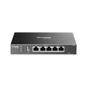 TP-Link Omada EAP605 — Borne Wi-Fi 6 AX1800 plafonnier