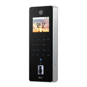 ZKTeco F35 — Terminal de contrôle d’accès avec interphone vidéo