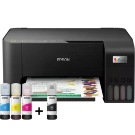 Epson EcoTank L3250 — Imprimante multifonction couleur à réservoirs d’encre rechargeables -